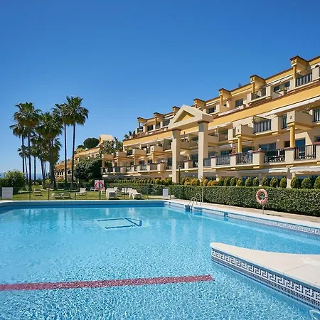 Oleholidays 226 Romana Playa Primera Linea De Mar Apartmán