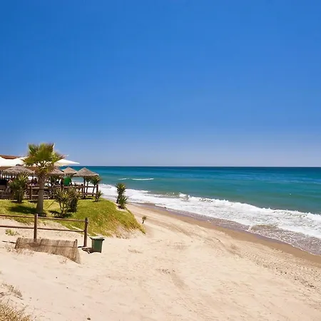 Oleholidays 226 Romana Playa Primera Linea De Mar Apartmán Marbella