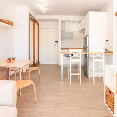 Oleholidays 226 Romana Playa Primera Linea De Mar Apartmán *