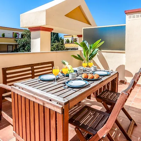 Apartmán Oleholidays 226 Romana Playa Primera Linea De Mar *