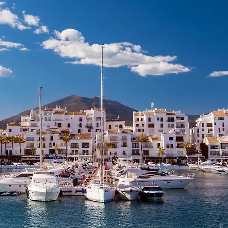 Oleholidays 226 Romana Playa Primera Linea De Mar דירה מארבלה