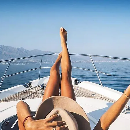 شقة Oleholidays 226 Romana Playa Primera Linea De Mar ماربيا