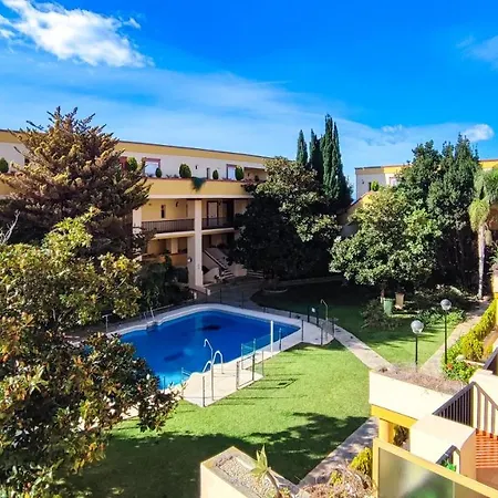 Oleholidays 226 Romana Playa Primera Linea De Mar דירה מארבלה