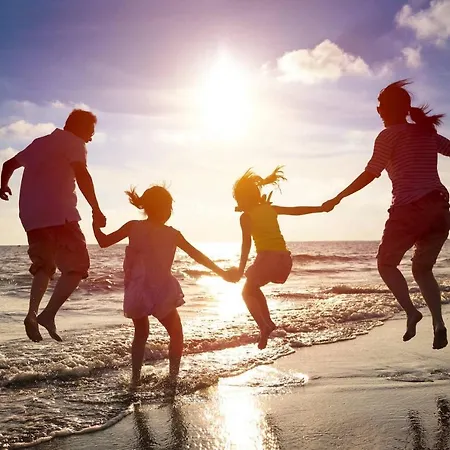 Oleholidays 226 Romana Playa Primera Linea De Mar מארבלה