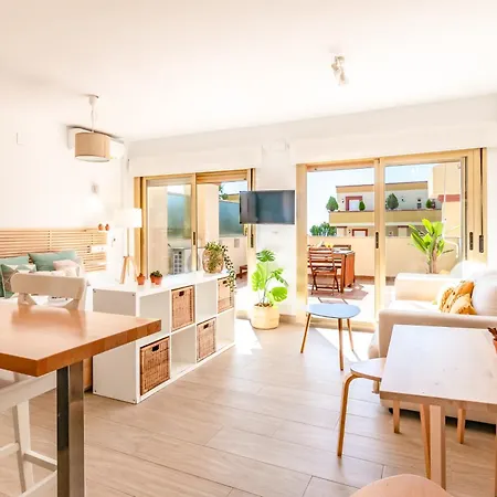 Oleholidays 226 Romana Playa Primera Linea De Mar * מארבלה