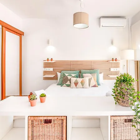 דירה Oleholidays 226 Romana Playa Primera Linea De Mar *
