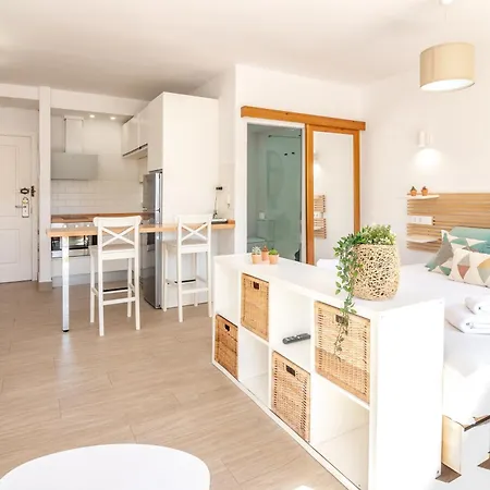Oleholidays 226 Romana Playa Primera Linea De Mar דירה