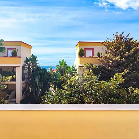 Διαμέρισμα Oleholidays 226 Romana Playa Primera Linea De Mar Μαρμπέλλα